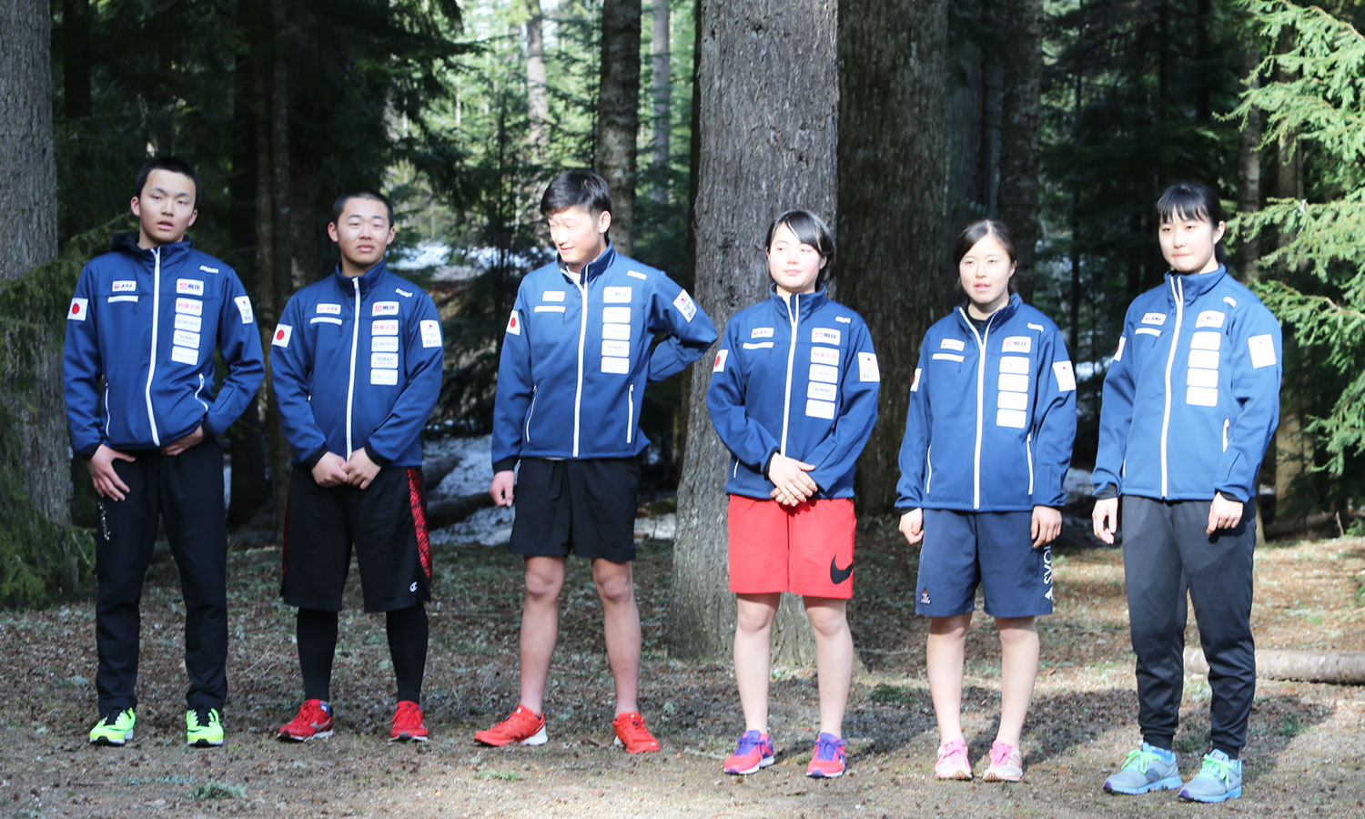 ウィスラーカップ2015選手レポート U16男子