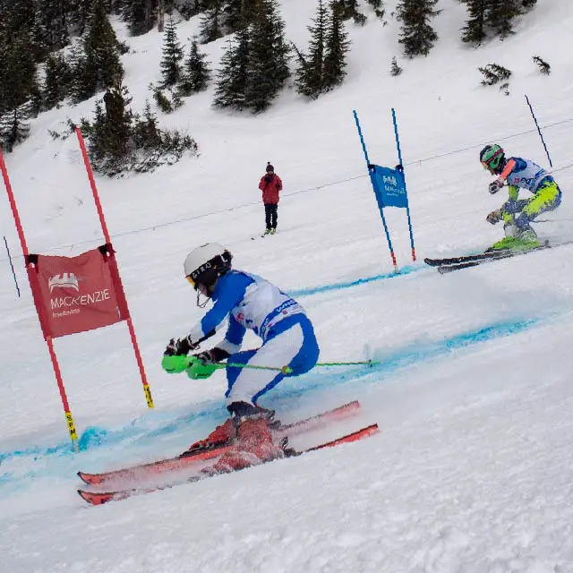 WHISTLER CUP