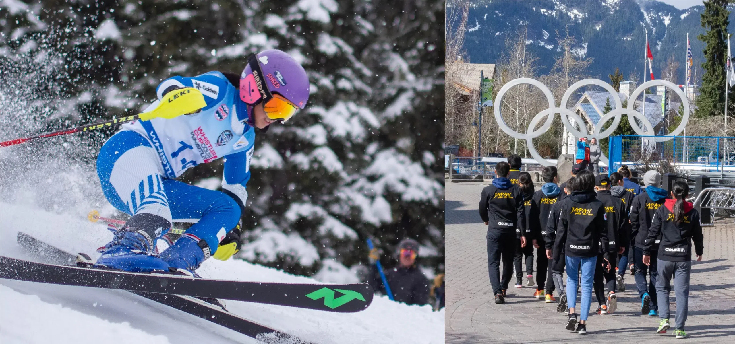 WHISTLERCUP – FIS YOUTH 海外派遣 | NPO法人ナスターレース協会 公式