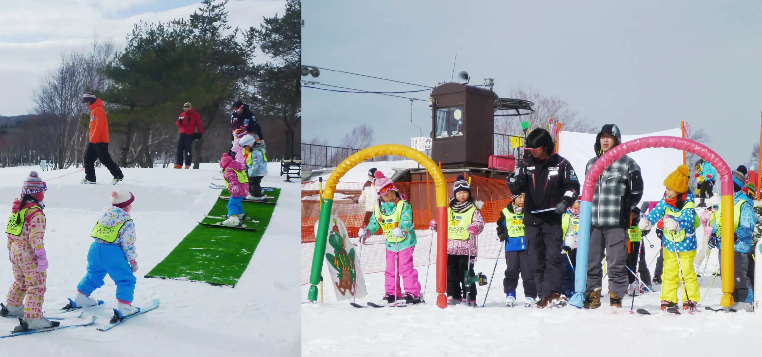 STEP SKI! – キッズスキーチャレンジプログラム | NPO法人ナスター