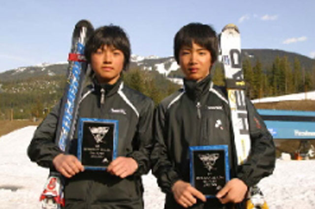 12nd WHISTLER CUP