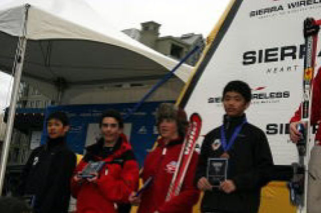 13rd WHISTLER CUP
