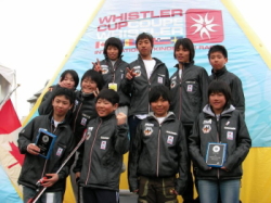 15th WHISTLER CUP