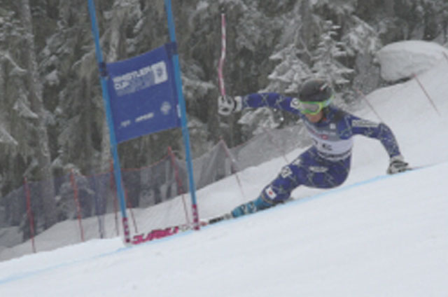 21st WHISTLER CUP