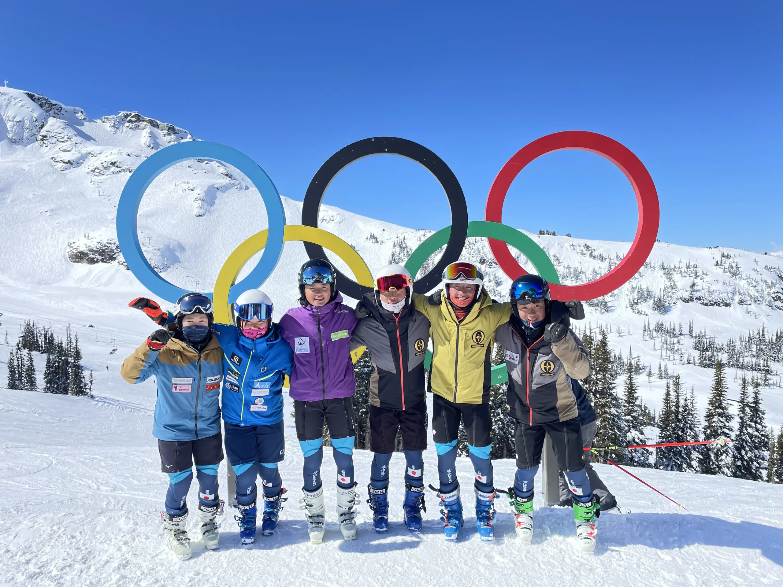 30th WHISTLER CUP