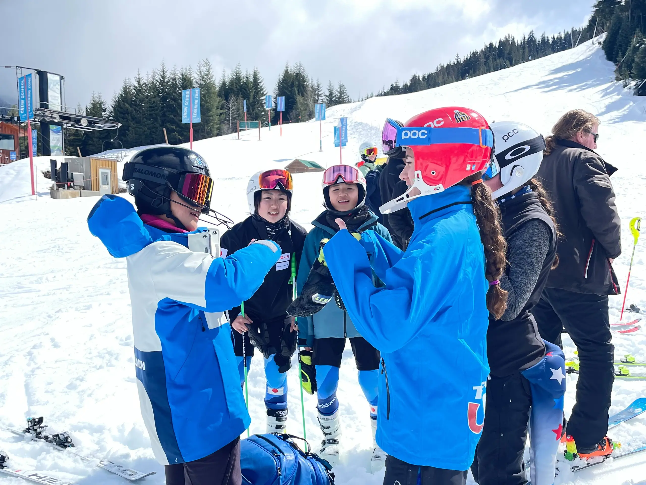 31st WHISTLER CUP