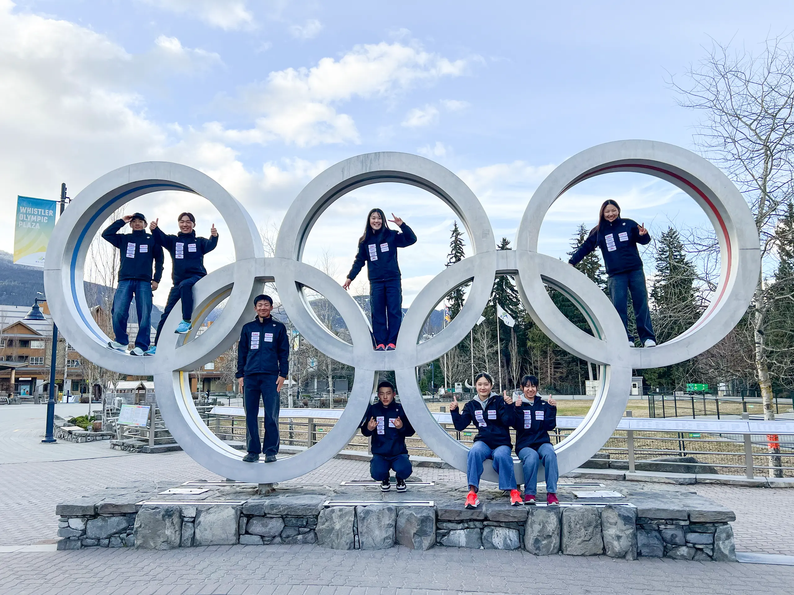 2025 O2E Brands Whistler Cup