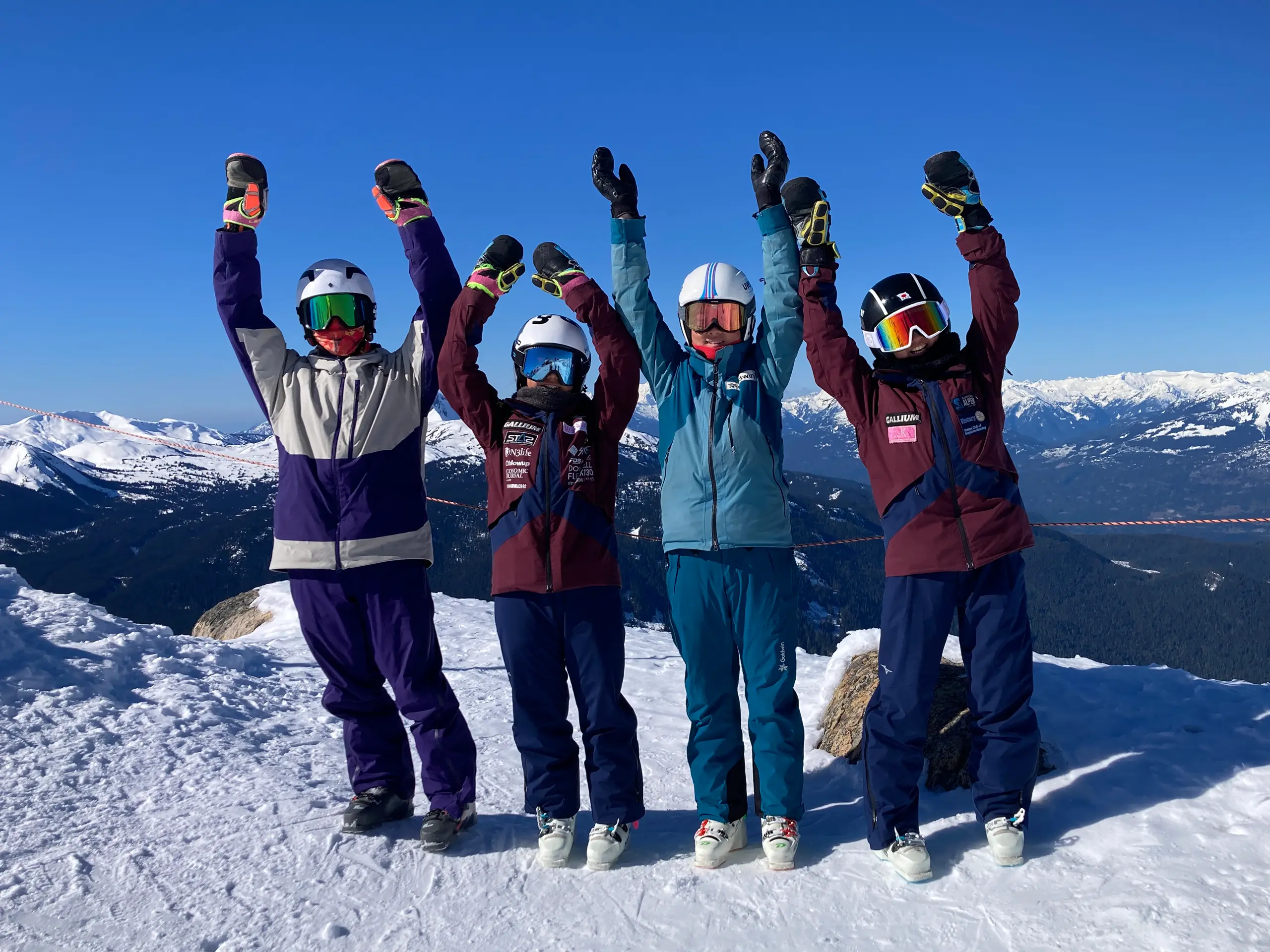 2026 O2E Brands Whistler Cup